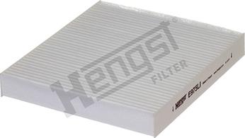 Hengst Filter E975LI - Фильтр воздуха в салоне autodnr.net
