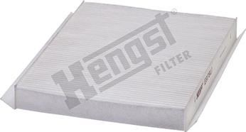 Hengst Filter E978LI - Фільтр, повітря у внутрішній простір autocars.com.ua