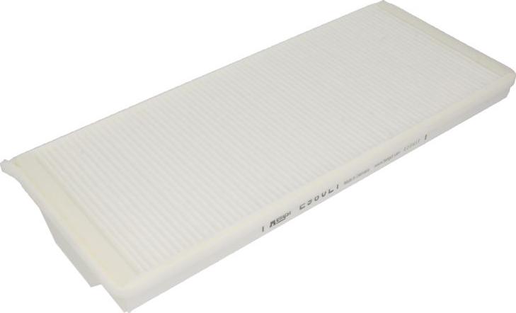 Hengst Filter E980LI - Фільтр, повітря у внутрішній простір autocars.com.ua