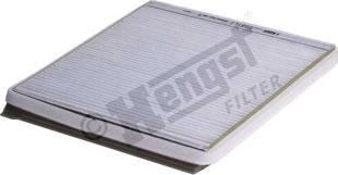 Hengst Filter E981LI - Фільтр, повітря у внутрішній простір autocars.com.ua