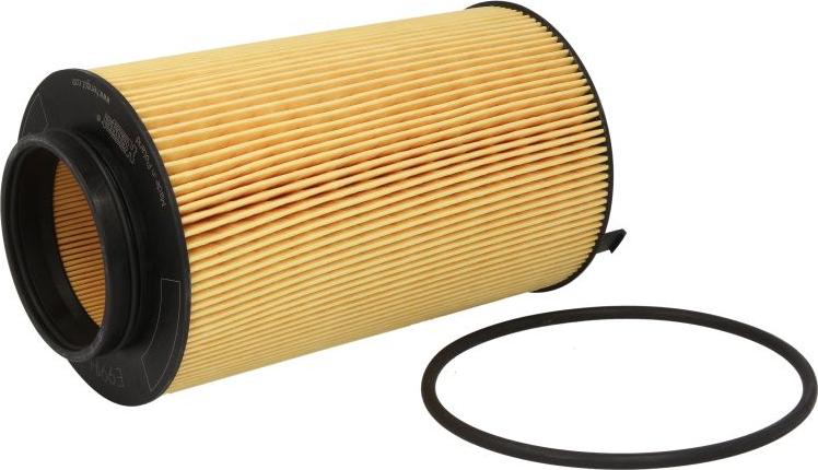 Hengst Filter E991H D518 - Масляний фільтр autocars.com.ua