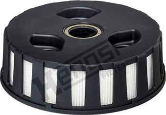 Hengst Filter EAS1M - Маслосъемный щиток, вентиляція картера autocars.com.ua