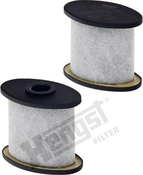 Hengst Filter EAS304M D152-2 - Маслосъемный щиток, вентиляція картера autocars.com.ua