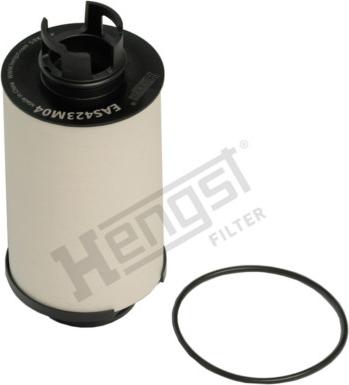 Hengst Filter EAS423M04 D562 - Фільтр, система вентиляції картера autocars.com.ua
