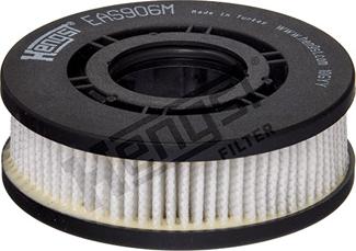 Hengst Filter EAS906M - Маслосъемный щиток, вентиляція картера autocars.com.ua