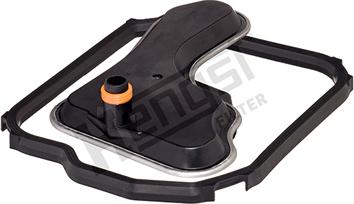 Hengst Filter EG1114H D644 - Гідрофільтри, автоматична коробка передач autocars.com.ua