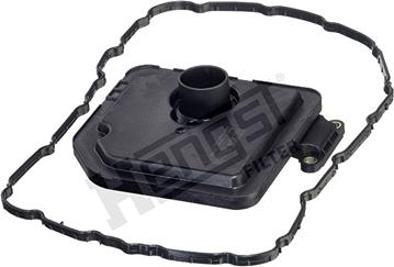 Hengst Filter EG1160H D701 - Гідрофільтри, автоматична коробка передач autocars.com.ua