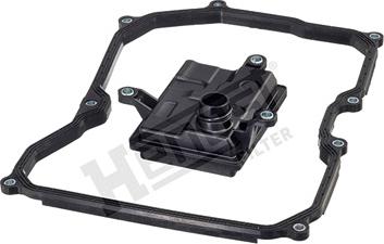 Hengst Filter EG1161H D702 - Гідрофільтри, автоматична коробка передач autocars.com.ua