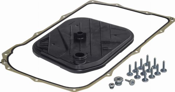 Hengst Filter EG117H D866 - Гідрофільтри, автоматична коробка передач autocars.com.ua