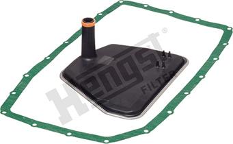 Hengst Filter EG844H D552 - Гідрофільтри, автоматична коробка передач autocars.com.ua
