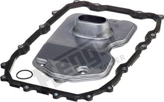 Hengst Filter EG855H D345 - Гідрофільтри, автоматична коробка передач autocars.com.ua