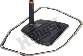 Hengst Filter EG932H D468 - Гідрофільтри, автоматична коробка передач autocars.com.ua