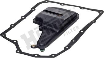 Hengst Filter EG996H D565 - Гідрофільтри, автоматична коробка передач autocars.com.ua