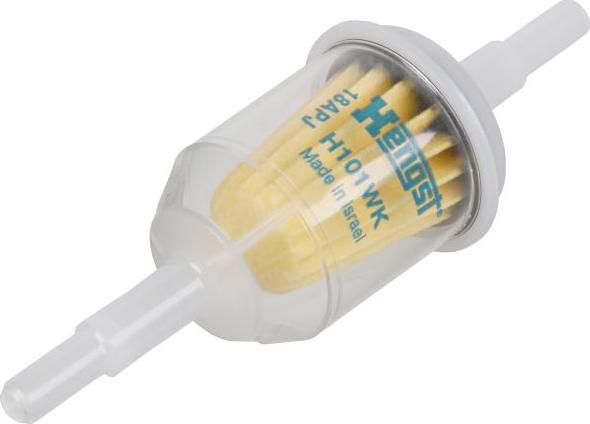 Hengst Filter H101WK - Паливний фільтр autocars.com.ua