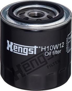Hengst Filter H10W12 - Масляный фильтр autodnr.net