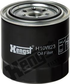 Hengst Filter H10W23 - Масляный фильтр autodnr.net