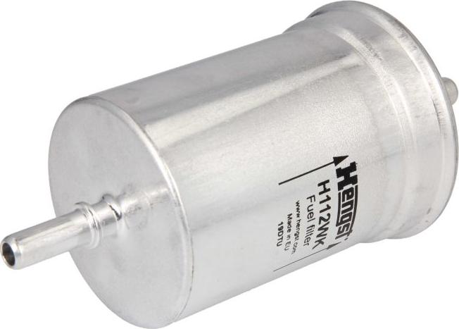 Hengst Filter H112WK - Паливний фільтр autocars.com.ua