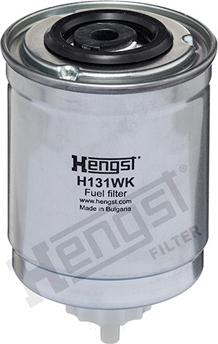 Hengst Filter H131WK - Топливный фильтр avtokuzovplus.com.ua