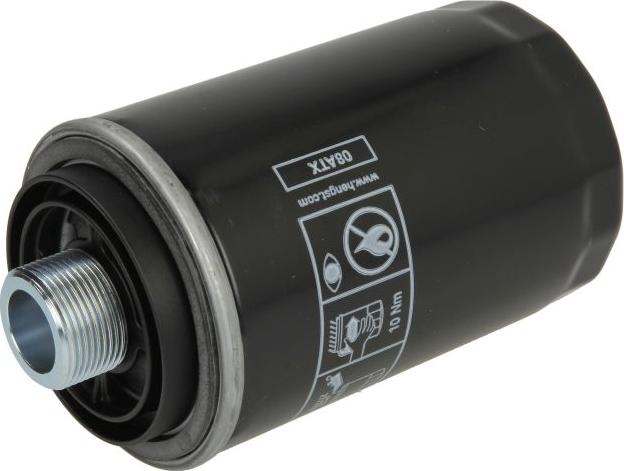 Hengst Filter H14W30 - Масляний фільтр autocars.com.ua