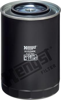 Hengst Filter H152WK - Топливный фильтр autodnr.net