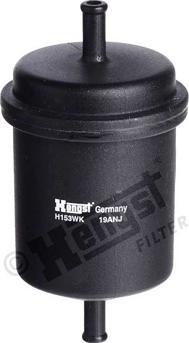 Hengst Filter H153WK - Топливный фильтр autodnr.net