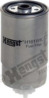 Hengst Filter H161WK - Топливный фильтр avtokuzovplus.com.ua