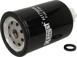 Hengst Filter H179WK - Паливний фільтр autocars.com.ua