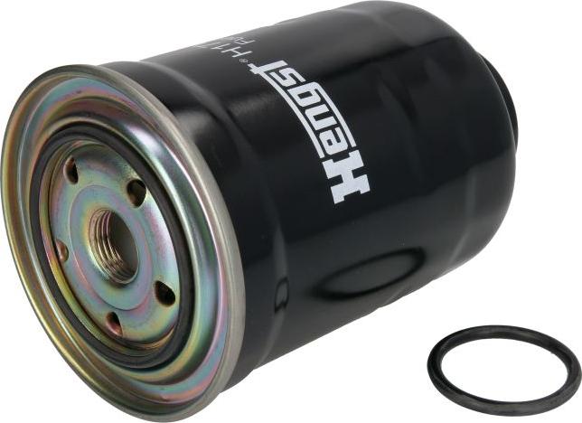 Hengst Filter H17WK07 - Паливний фільтр autocars.com.ua