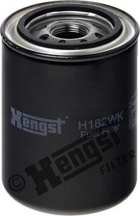 Hengst Filter H182WK - Топливный фильтр avtokuzovplus.com.ua