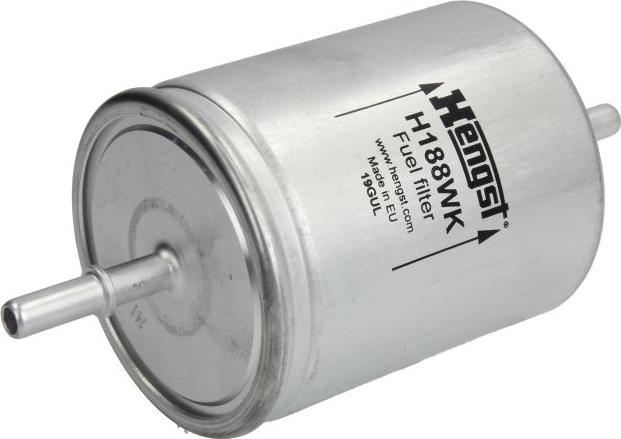 Hengst Filter H188WK - Паливний фільтр autocars.com.ua