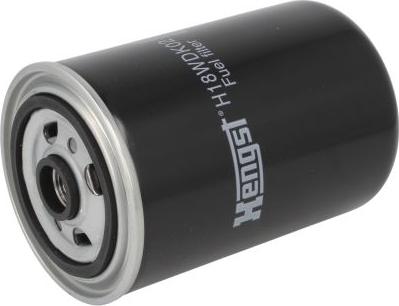 Hengst Filter H18WDK02 - Паливний фільтр autocars.com.ua