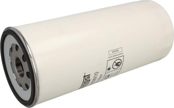 Hengst Filter H200W10 - Масляний фільтр autocars.com.ua
