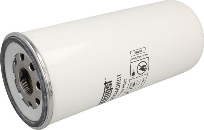 Hengst Filter H200WDK01 - Паливний фільтр autocars.com.ua