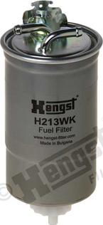 Hengst Filter H213WK - Топливный фильтр avtokuzovplus.com.ua
