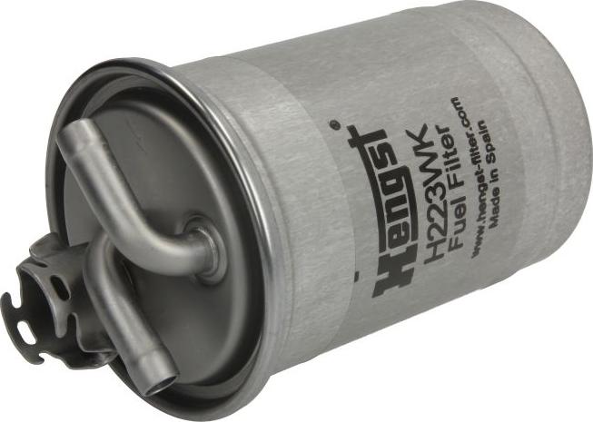 Hengst Filter H223WK - Паливний фільтр autocars.com.ua