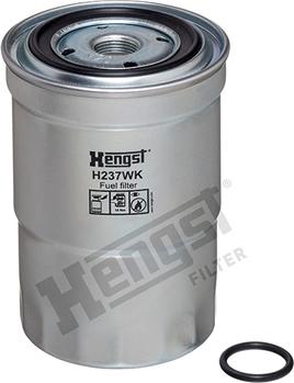 Hengst Filter H237WK - Топливный фильтр autodnr.net