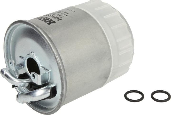 Hengst Filter H278WK - Паливний фільтр autocars.com.ua