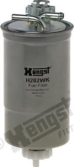 Hengst Filter H282WK - Топливный фильтр avtokuzovplus.com.ua