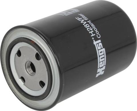 Hengst Filter H28WF - Фільтр для охолоджуючої рідини autocars.com.ua