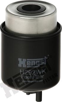 Hengst Filter H292WK - Паливний фільтр autocars.com.ua
