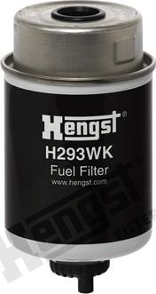 Hengst Filter H293WK - Паливний фільтр autocars.com.ua