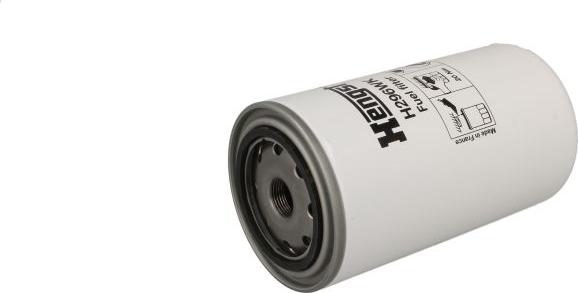 Hengst Filter H296WK - Паливний фільтр autocars.com.ua