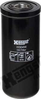 Hengst Filter H304W - Гідрофільтри, автоматична коробка передач autocars.com.ua