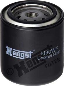 Hengst Filter H30WF - Фільтр для охолоджуючої рідини autocars.com.ua