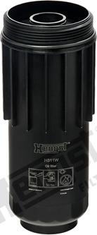 Hengst Filter H311W - Масляний фільтр autocars.com.ua