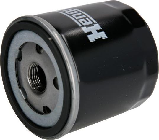 Hengst Filter H317W01 - Масляний фільтр autocars.com.ua