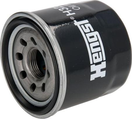 Hengst Filter H328W - Масляний фільтр autocars.com.ua