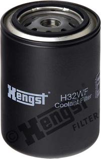 Hengst Filter H32WF - Фільтр для охолоджуючої рідини autocars.com.ua