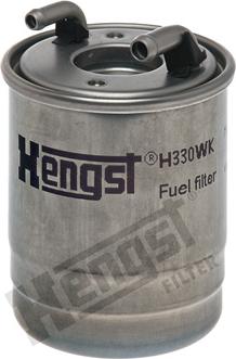 Hengst Filter H330WK - Паливний фільтр autocars.com.ua