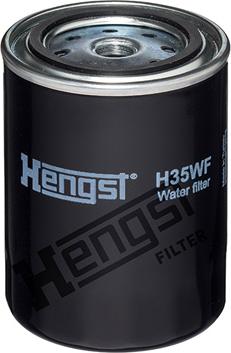 Hengst Filter H35WF - Фільтр для охолоджуючої рідини autocars.com.ua